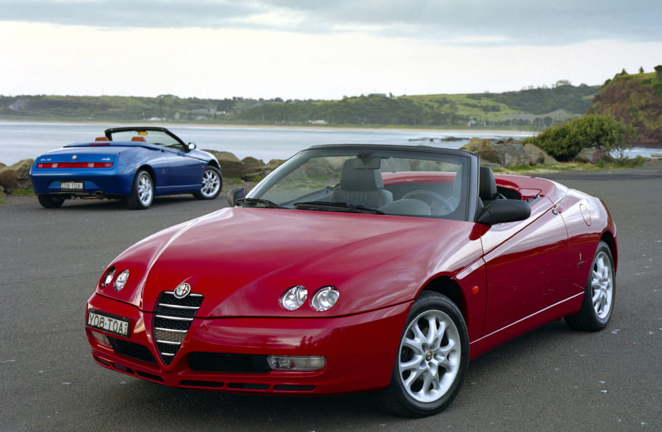Замена аккумулятора Alfa-Romeo Gtv