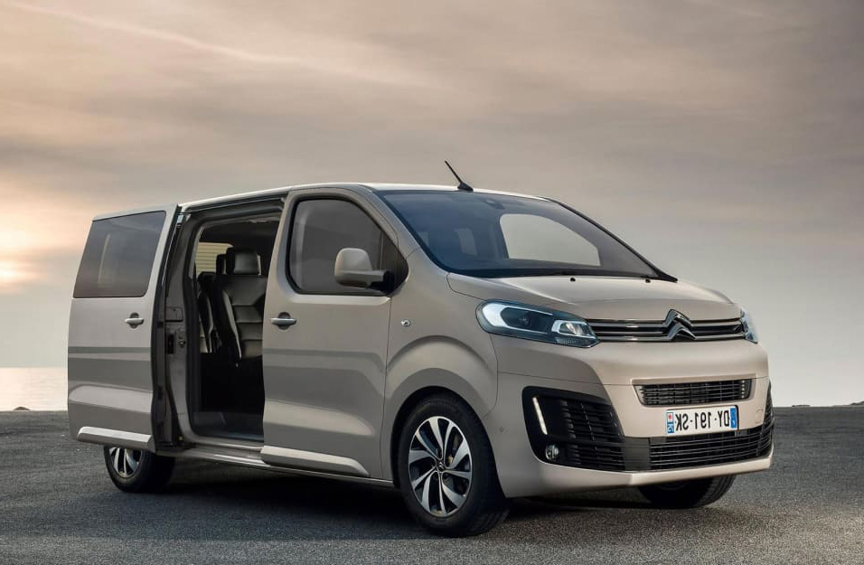 Замена аккумулятора Citroen Space-Tourer