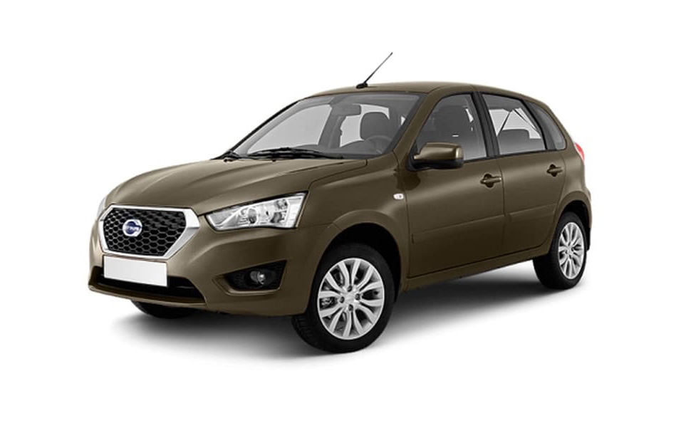 Замена аккумулятора Datsun