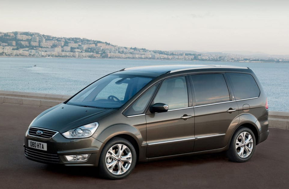 Замена аккумулятора Ford Galaxy