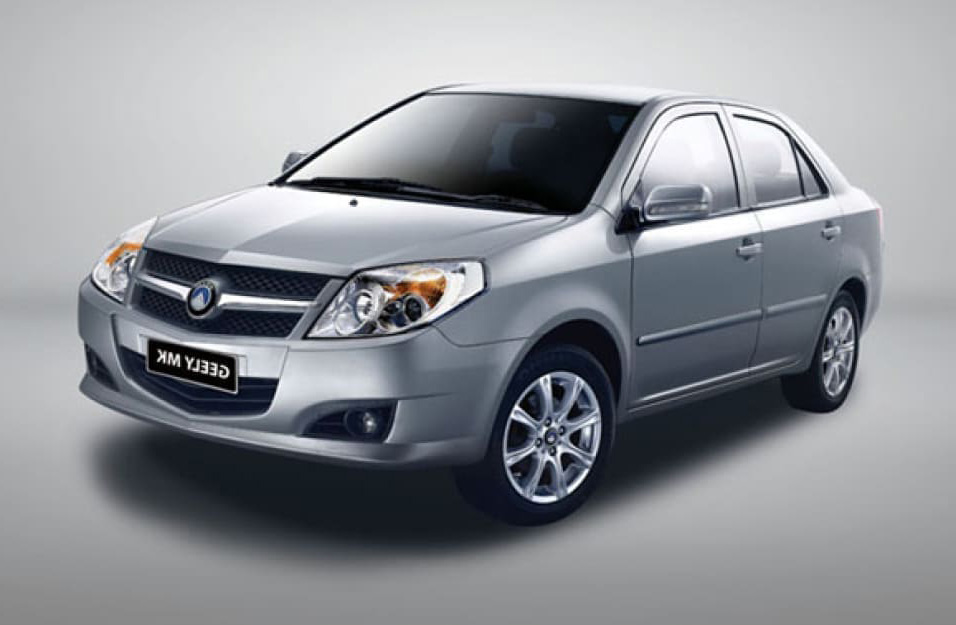 Замена аккумулятора Geely Mk