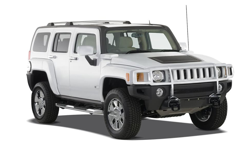 Замена аккумулятора Hummer