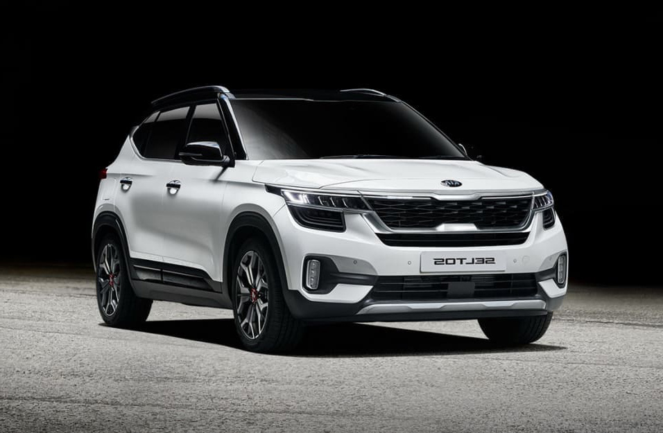 Замена аккумулятора Kia Seltos