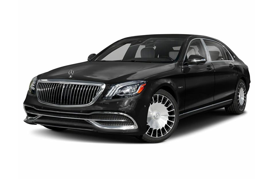 Замена аккумулятора Maybach