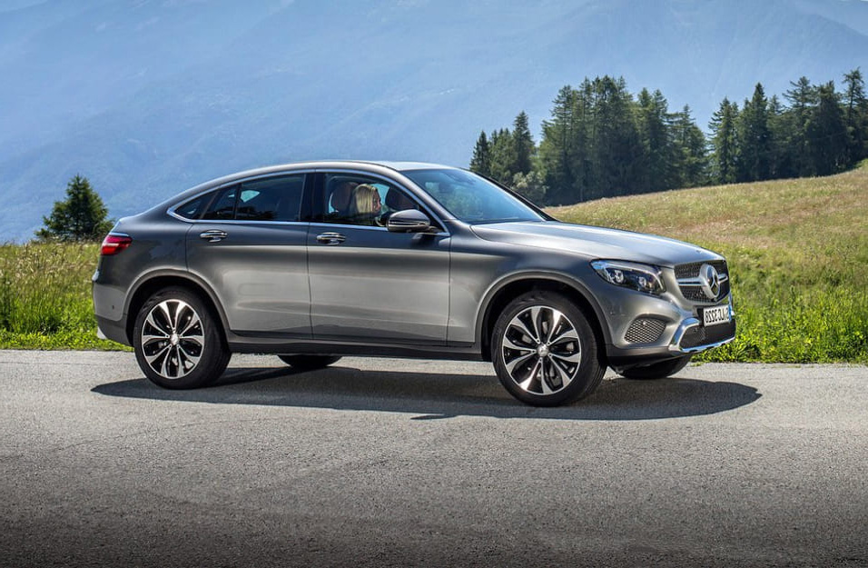 Замена аккумулятора Mercedes Glc-Coupe