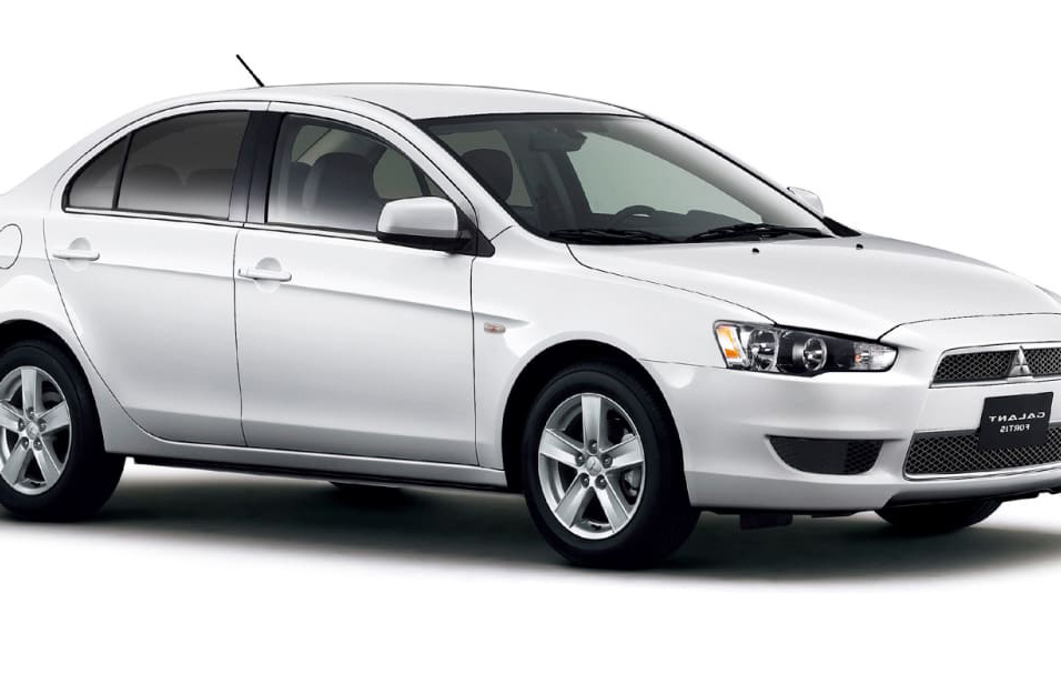 Замена аккумулятора Mitsubishi Galant-Fortis