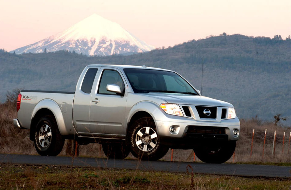 Замена аккумулятора Nissan Navara-Frontier