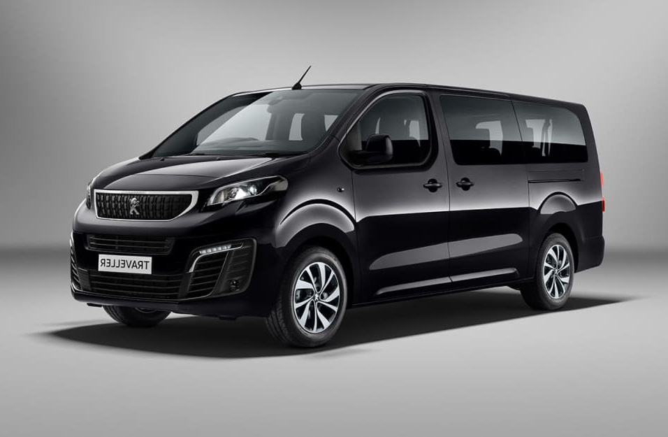 Замена аккумулятора Peugeot Traveller