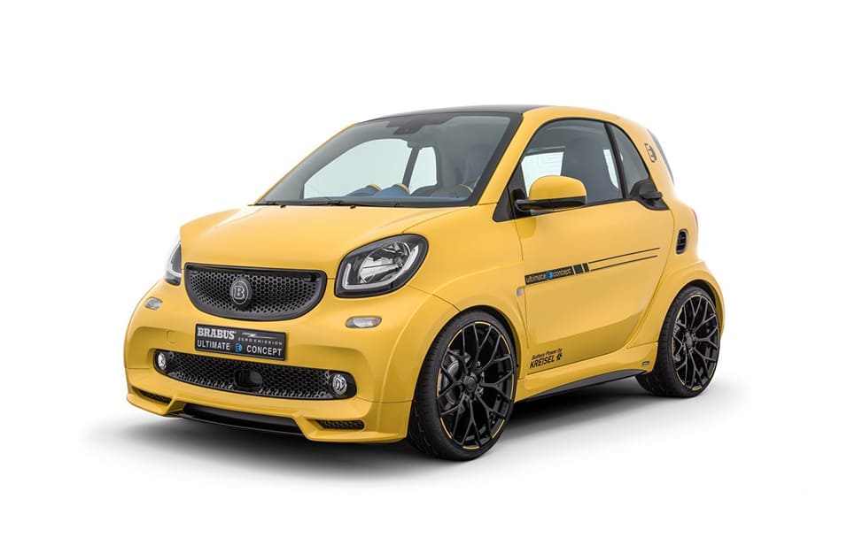 Замена аккумулятора Smart