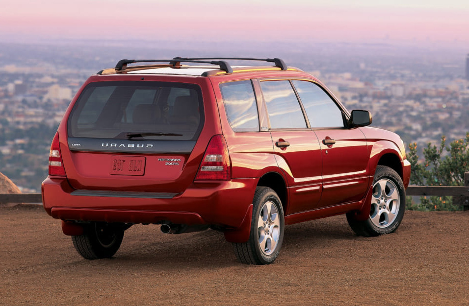Замена аккумулятора Subaru Forester