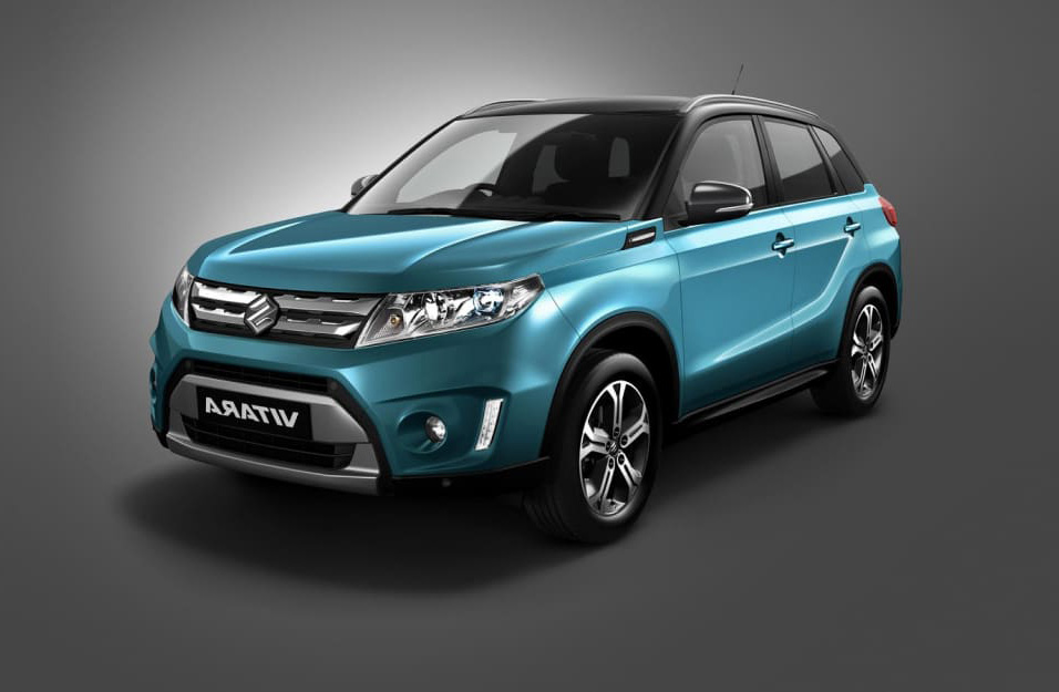 Замена аккумулятора Suzuki Vitara
