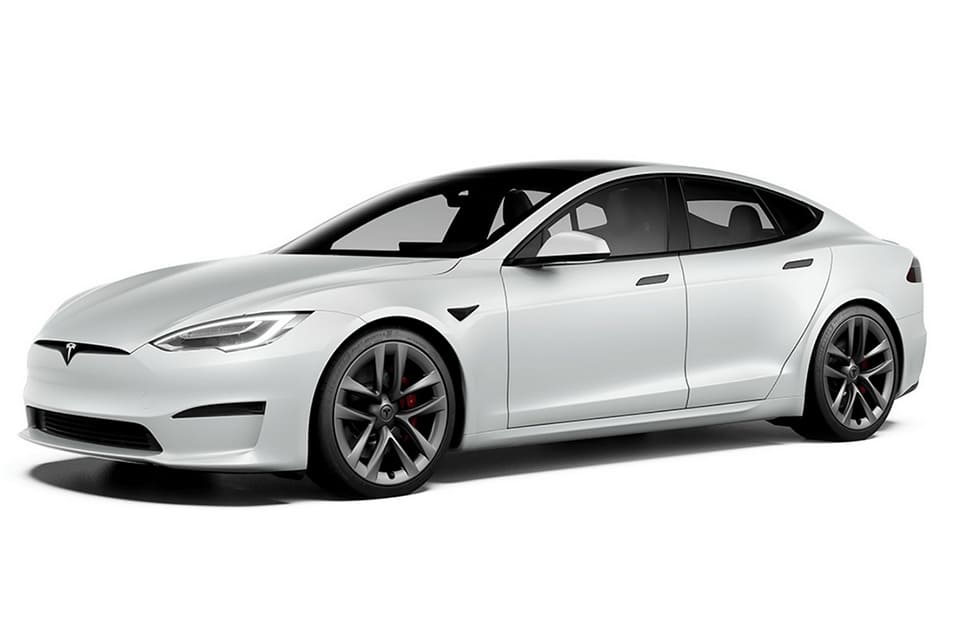 Замена аккумулятора Tesla